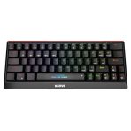 Marvo Scorpion KG962W-UK Tri-Mode Wireless and Wired 60% TKL Mechanical Gaming Keyboard - Image 5