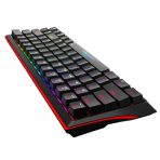 Marvo Scorpion KG962W-UK Tri-Mode Wireless and Wired 60% TKL Mechanical Gaming Keyboard - Image 6