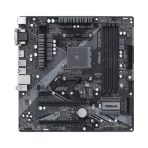 ASRock B450M Pro4 R2.0 Super Alloy AMD AM4 Socket Motherboard, Micro-ATX, 4x DDR4 Slots, 2x M.2 Sockets, GbE LAN, 1x D-Sub / 1x DVI-D / 1x HDMI Port - Image 5