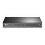 TP-Link JetStream TL-SG2210P 10-Port Metal Gigabit Smart Switch with 8-Port PoE+ (61W) - Image 3