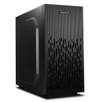 DeepCool MATREXX 30 SI Case, Home & Business, Black, Mini Tower, 1 x USB 3.0 / 1 x USB 2.0, Micro ATX, Mini-ITX, System Integrator Chassis - Image 2