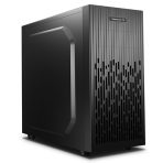 DeepCool MATREXX 30 SI Case, Home & Business, Black, Mini Tower, 1 x USB 3.0 / 1 x USB 2.0, Micro ATX, Mini-ITX, System Integrator Chassis - Image 3