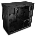 DeepCool MATREXX 30 SI Case, Home & Business, Black, Mini Tower, 1 x USB 3.0 / 1 x USB 2.0, Micro ATX, Mini-ITX, System Integrator Chassis - Image 4