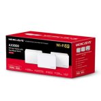 Mercusys Halo H80X (3 Pack) AX3000 Whole Home Mesh Wi-Fi System - Image 4