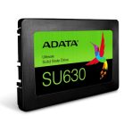 Adata Ultimate SU630 (ASU630SS-480GQ-R) 480GB 2.5 Inch SSD, SATA 3 Interface, 520MB/s Read, 450MB/s Write, 3 Year Warranty - Image 3