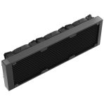 ANTEC Vortex 360 ARGB AiO Liquid CPU Cooler, Universal Socket, 360mm Radiator, PWM 2000RPM Fusion ARGB Cooling Fans, Addressable RGB LED Lighting with Suspended Spiral Pump Head Design - Image 10