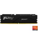 Kingston FURY Beast KF556C36BBE-16 16GB System Memory, 5600MT/s, DDR5, CL36, DIMM, Black, AMD EXPO Certified - Image 5