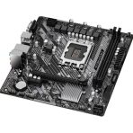 ASRock H610M-HVS/M.2 R2.0 Super Alloy Intel 1700 Socket Motherboard, Micro-ATX, 2x DDR4 Slots, 1x M.2 Socket, GbE LAN, 1x D-Sub / 1x HDMI Port - Image 3