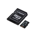 Kingston SDCIT2/16GB Industrial Micro SD Flash Memory Card, 16GB, Class U3 V30 A1, UHS-I U1, Retail Packed - Image 2