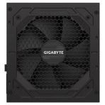 GIGABYTE P750GM 750W PSU, 120mm Smart Hydraulic Bearing Fan, 80 PLUS Gold, Fully Modular, UK Plug, High-Quality Japanese Capacitors, Powerful Single +12V Rail - Image 3