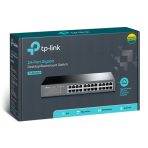 TP-Link TL-SG116 16-Port Metal Gigabit Desktop Network Switch - Image 8
