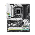 ASRock Z790 Steel Legend WiFi Intel 1700 Socket Motherboard, ATX, 4x DDR5 Slots, 5x M.2 Sockets, Fitted I/O Shield, 2.5GbE LAN, Wi-Fi 6E, 1x DisplayPort / 1x HDMI Port - Image 3