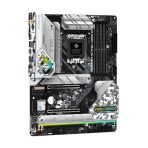 ASRock Z790 Steel Legend WiFi Intel 1700 Socket Motherboard, ATX, 4x DDR5 Slots, 5x M.2 Sockets, Fitted I/O Shield, 2.5GbE LAN, Wi-Fi 6E, 1x DisplayPort / 1x HDMI Port - Image 6