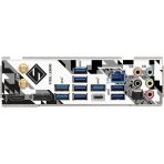 ASRock Z790 Steel Legend WiFi Intel 1700 Socket Motherboard, ATX, 4x DDR5 Slots, 5x M.2 Sockets, Fitted I/O Shield, 2.5GbE LAN, Wi-Fi 6E, 1x DisplayPort / 1x HDMI Port - Image 7