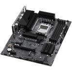 ASRock B650 PG Lightning AMD AM5 Socket Motherboard, ATX, 4x DDR5 Slots, 3x M.2 Sockets, Fitted I/O Shield, 2.5GbE LAN, 1x HDMI Port - Image 4