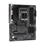 ASRock B650 PG Lightning AMD AM5 Socket Motherboard, ATX, 4x DDR5 Slots, 3x M.2 Sockets, Fitted I/O Shield, 2.5GbE LAN, 1x HDMI Port - Image 5
