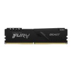 Kingston Fury Beast KF436C18BB/16 (1x16GB) DDR4 3600MHz Black System Memory - Image 2