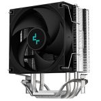DeepCool AG300 Fan CPU Cooler, Universal Socket, Efficient 92mm PWM Cooling Black Fan, 3050RPM, 3 Heat Pipes, 150W Heat Dissipation Power, Unique Matrix Fin Design, Intel LGA 1700 Bracket Included - Image 10