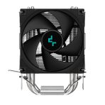 DeepCool AG300 Fan CPU Cooler, Universal Socket, Efficient 92mm PWM Cooling Black Fan, 3050RPM, 3 Heat Pipes, 150W Heat Dissipation Power, Unique Matrix Fin Design, Intel LGA 1700 Bracket Included - Image 8