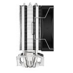 DeepCool AG300 Fan CPU Cooler, Universal Socket, Efficient 92mm PWM Cooling Black Fan, 3050RPM, 3 Heat Pipes, 150W Heat Dissipation Power, Unique Matrix Fin Design, Intel LGA 1700 Bracket Included - Image 7