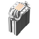 DeepCool AG300 Fan CPU Cooler, Universal Socket, Efficient 92mm PWM Cooling Black Fan, 3050RPM, 3 Heat Pipes, 150W Heat Dissipation Power, Unique Matrix Fin Design, Intel LGA 1700 Bracket Included - Image 6