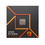 AMD Ryzen 9 7900 with Radeon Graphics, 12 Core Processor, 24 Threads, 3.7GHz up to 5.4GHz Boost, 76MB Cache, 65W, Wraith Prism LED Cooler, Radeon Graphics - Image 2