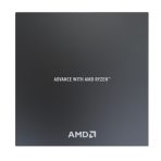 AMD Ryzen 9 7900 with Radeon Graphics, 12 Core Processor, 24 Threads, 3.7GHz up to 5.4GHz Boost, 76MB Cache, 65W, Wraith Prism LED Cooler, Radeon Graphics - Image 5