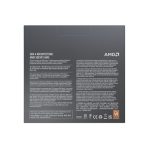 AMD Ryzen 9 7900X with Radeon Graphics, 12 Core Processor, 24 Threads, 4.7GHz up to 5.6GHz Boost, 76MB Cache, 170W, No Fan, Radeon Graphics - Image 3