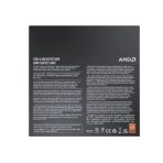 AMD Ryzen 5 7600X 4.7GHz 6 Core AM5 Processor, 12 Threads, 4.7GHz up to 5.3GHz Boost, 38MB Cache,105W, No Fan, Radeon Graphics - Image 3