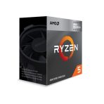 AMD Ryzen 5 4600G 6 Core Processor, 12 Threads, 3.7GHz up to 4.2GHz Boost, 8MB Cache, 65W, with Wraith Stealth Cooler, Radeon Graphicss - Image 2