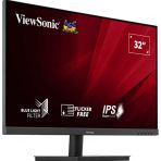 Viewsonic VA3209-MH 32 Inch IPSFrameless Monitor, 75Hz, 4ms, VGA, HDMI, HD, Full HD 1080p, Built-In Speakers, VESA - Image 3