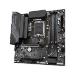 Gigabyte B760M GAMING X DDR4 Intel 1700 Socket Motherboard, Micro-ATX, 4x DDR4 Slots, 2x M.2 Sockets, Fitted I/O Shield, 2.5GbE LAN, 1x DisplayPort / 1x HDMI Port - Image 4