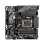 Gigabyte B760M GAMING X DDR4 Intel 1700 Socket Motherboard, Micro-ATX, 4x DDR4 Slots, 2x M.2 Sockets, Fitted I/O Shield, 2.5GbE LAN, 1x DisplayPort / 1x HDMI Port - Image 5