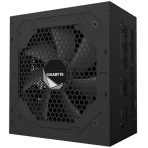 Gigabyte UD850GM PG5 850W PSU, 120mm Smart Hydraulic Bearing Fan, 80 PLUS Gold, Fully Modular, UK Plug, High-Quality Japanese Capacitors, ATX3.0, Support for PCIe Gen 5.0 Graphics Cards with High Quality Native 16-pin Cable - Image 2