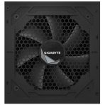 Gigabyte UD850GM PG5 850W PSU, 120mm Smart Hydraulic Bearing Fan, 80 PLUS Gold, Fully Modular, UK Plug, High-Quality Japanese Capacitors, ATX3.0, Support for PCIe Gen 5.0 Graphics Cards with High Quality Native 16-pin Cable - Image 3