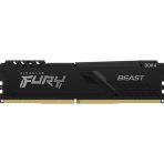 Kingston Fury Beast KF432C16BBK2/64 System Memory 64GB, 3200MHz, (2 x 32GB), DDR4, DIMM - Image 2