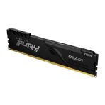 Kingston Fury Beast KF432C16BBK2/64 System Memory 64GB, 3200MHz, (2 x 32GB), DDR4, DIMM - Image 3