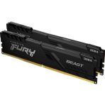 Kingston Fury Beast KF432C16BBK2/64 System Memory 64GB, 3200MHz, (2 x 32GB), DDR4, DIMM - Image 6
