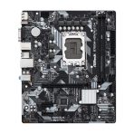 ASRock B760M-HDV/M.2 D4 Intel 1700 Socket Motherboard, Micro-ATX, 2x DDR4 Slots, 2x M.2 Sockets, GbE LAN, 1x D-Sub / 1x DisplayPort / 1x HDMI Port - Image 2