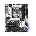 ASRock B760 Pro RS/D4 Intel 1700 Socket Motherboard, ATX, 4x DDR4 Slots, 3x M.2 Sockets, Fitted I/O Shield, 2.5GbE LAN, 1x DisplayPort / 1x HDMI Port - Image 4