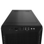 be quiet! Pure Base 600 Case, Black, MId Tower, 2 x USB 3.2 Gen 1 Type-A, 3 x Pure Wings 2 Black PWM Fans Included, Completely Sound Insulated with Dampening Materials, Adjustable Top Cover Vent - Image 8