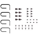 be quiet! Pure Base 600 Case, Black, MId Tower, 2 x USB 3.2 Gen 1 Type-A, 3 x Pure Wings 2 Black PWM Fans Included, Completely Sound Insulated with Dampening Materials, Adjustable Top Cover Vent - Image 9