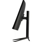 Viewsonic VX Series VX2718-PC-MHDJ 27" Curved Gaming Monitor, HDMI, Display Port, Full HD, 165Hz, 1ms, Freesync, Speakers, VESA, Height Adjust, Black - Image 4