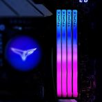 TEAMGROUP Delta RGB FF3D532G6000HC38ADC01 32GB (2x16GB) System Memory, 6000MHz, DDR5 Kit - Image 4