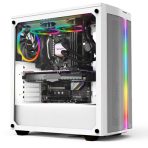 be quiet! Pure Loop 2 FX AiO Liquid CPU Cooler, Universal Socket, 240mm Radiator, 2 x Light Wings 120mm PWM High Speed 2500RPM Addressable RGB Cooling Fan, Addressable RGB LED Pump Head, ARGB PWM Hub Included - Image 2
