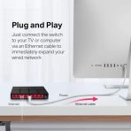 Mercusys MS108G 8 Port Gigabit Ethernet Network Switch - Image 7