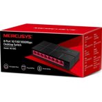 Mercusys MS108G 8 Port Gigabit Ethernet Network Switch - Image 8
