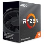 AMD Ryzen 3 4300G 4 Core AM4 Processor, 8 Threads, 3.8GHz up to 4.0GHz Boost, 6MB Cache, 65W, with Wraith Stealth Cooler, Radeon Vega 6 Graphics - Image 2