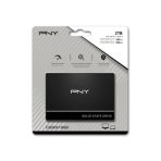 PNY CS900 (SSD7CS900-2TB-RB) 2TB SATA III 2.5" Internal SSD - Image 2