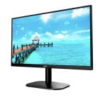 AOC 22B2H/EU 21.5 Inch Frameless Monitor, Full HD, Widescreen, VGA, HDMI, 4ms, 75Hz, VESA, Tilt - Image 3